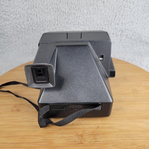 VTG Polaroid Onestep Flash 600 Instant Camera Built In Flash Automatic ...