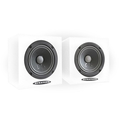 Auratone 5C Active Super Sound Cube Special Edition Paar - Aktiver Studiomonitor