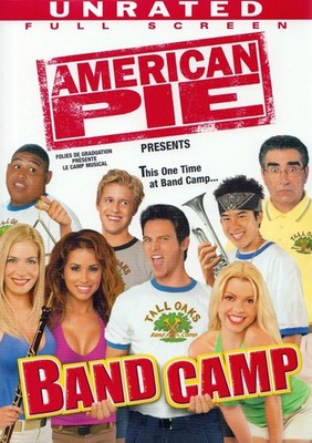American Pie Presents: Band Camp
