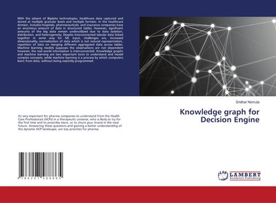 Knowledge graph for Decision Engine | Sridhar Nomula | Taschenbuch | Englisch
