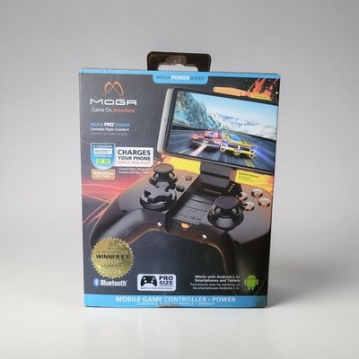 NEW Power A - MOGA Pro Power Gaming Controller for Select Android Devices Black