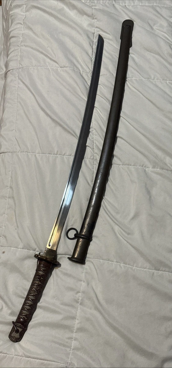 原版二战日本边缘武器| eBay