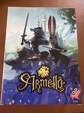 ARMELLO FOR PC INDIEBOX LIMITED EDITION, COMPLETE IN BOX