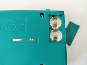 Nintendo GH-54 Game and Watch LSI Game Green House Tested Japan Used #35824333