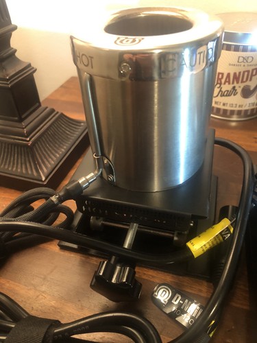 Dnail Quartz Heater