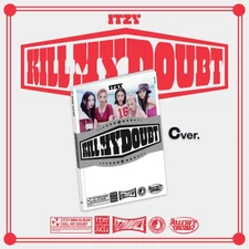 KILL MY DOUBT (C VER.) by ITZY [CD]