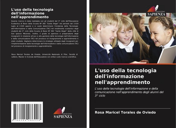 Rosa Maricel Torales De Oviedo | L'uso Della Tecnologia Dell'informazione...-image