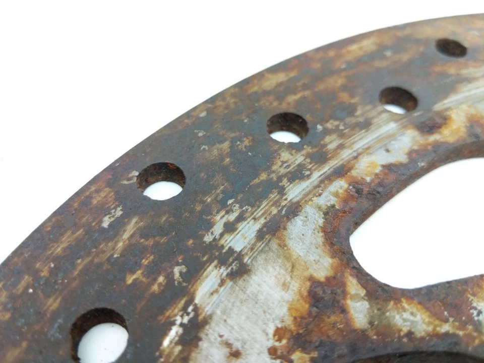 Rotor de freno de disco trasero INV 13 BMW K1600 GTL Foto 2 de 4