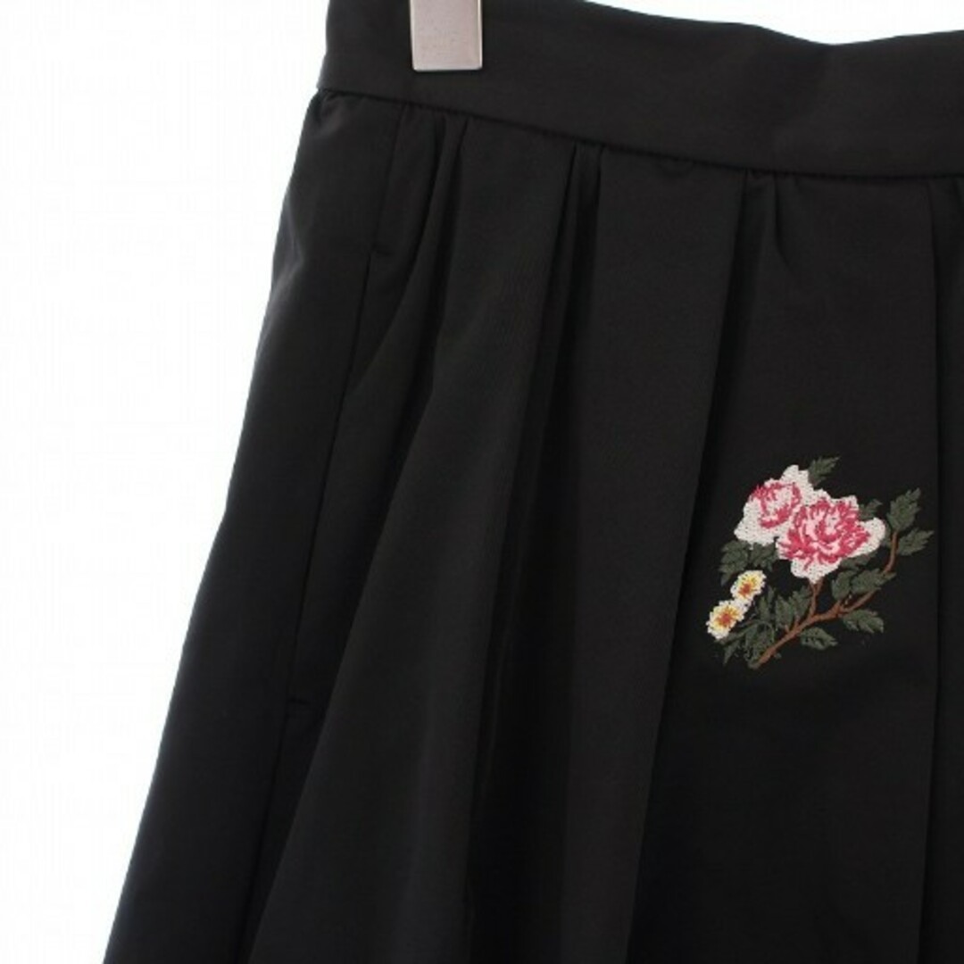 Ameri Vintage KATAMALYAMA 24SS EMBROIDERY BALLOON… - image 5