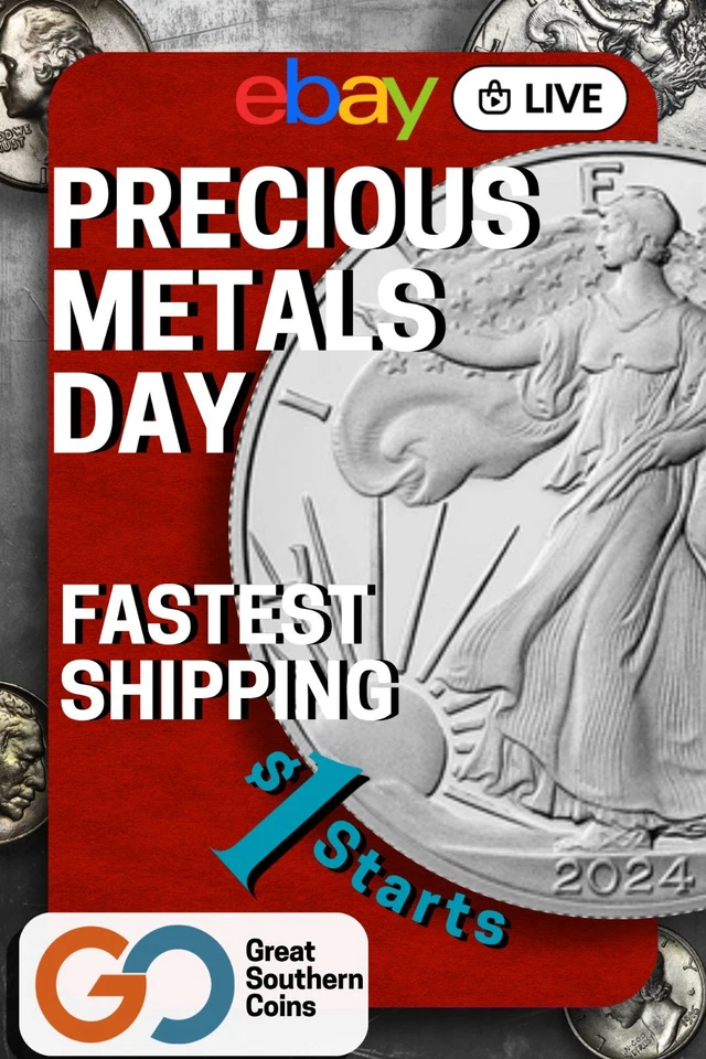 Thrill-Seekers Thursday  $1 'n' Roll Rare Coin Auctions