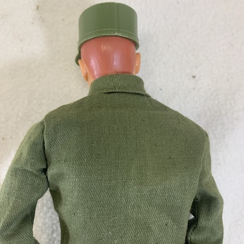 Vintage 1967 Hasbro GI Joe Talking Action Soldier #7590, Box, Papers, Works - Picture 16 of 22