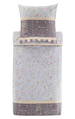 Lenzuola Bassetti raso OPLONTIS | G1 Grigio