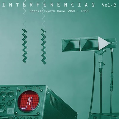 VA Interferencias Vol. 2: Spanish Synth Wave 1980-1989 Music CDs New