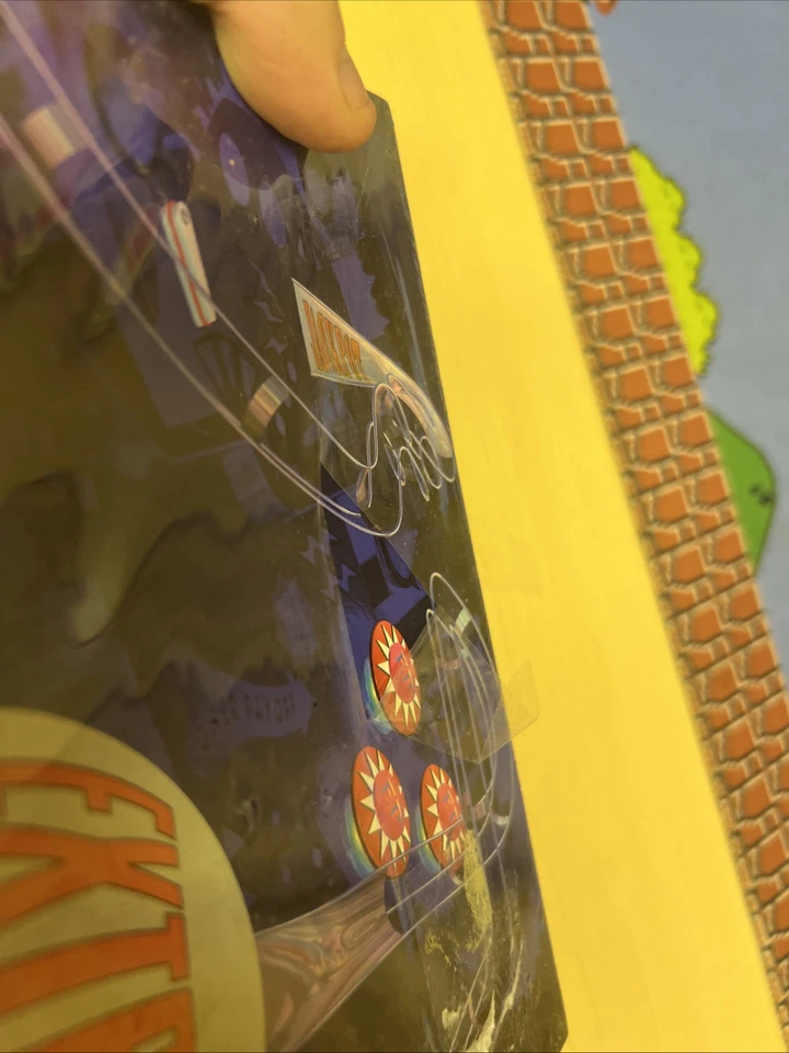 Extreme Pinball -  1997 Electronic Arts - Big Box - PC Game - Sealed New - Image 3 of 3