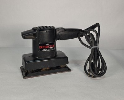 315　ヴィンテージ バターラッパー Sears Roebuck Craftsman 315.10620 vintage sander double insulate