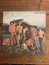 Seatrain (1970 Vinyl Record - Capitol Records SMAS 659)