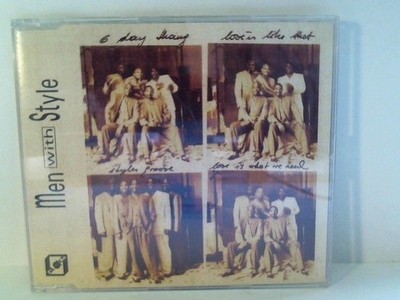 6 day thang (4 tracks, 1995) Men, with Style: