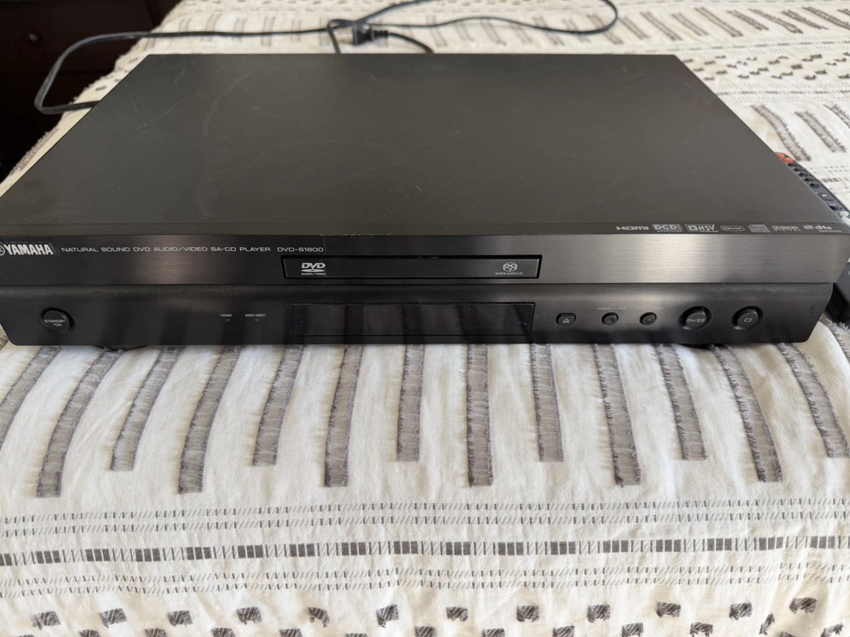 Yamaha DVD and Blu-ray Players for sale - eBay