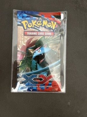 Pokémon XY Base Set Booster Pack Venusaur 2014 versiegelt Beckett Shield