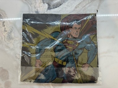 Kith x Superman Lightning Bolt Tee Size XL Brand New In Hand | eBay