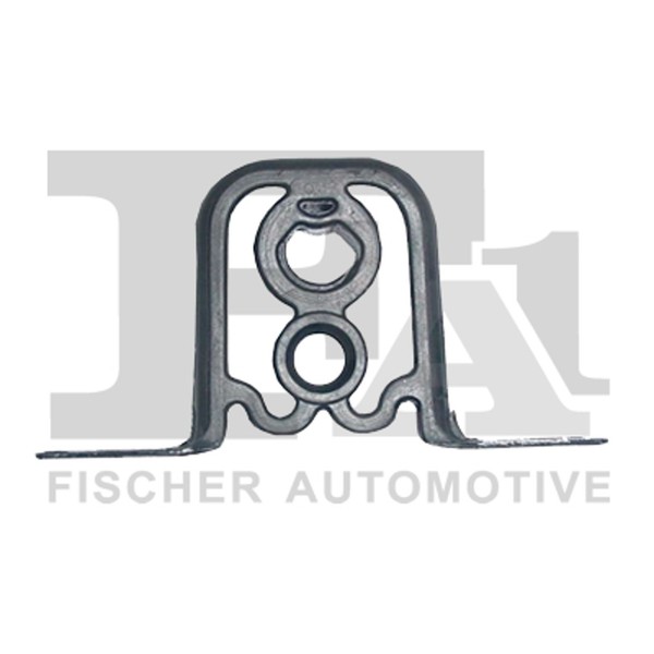 Fa1 Halter Abgasanlage 113-920 FüR 80 Audi B4 8C5 8C2 Gummi/Metall Avant TDI-image