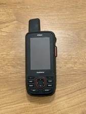 Garmin GPSMAP 67i Handheld GPS w/ inReach   Excellent Condition