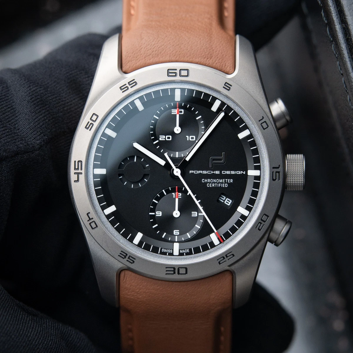 25+ Porsche Design Mechanical Automatic Wristwatches for sale