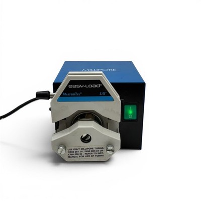 Millipore Schlauchpumpe mit Masterflex Easy-Load Pumpenkopf