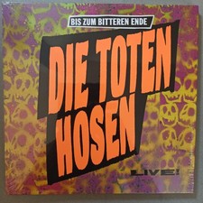 Die Toten Hosen- Bis zum bitteren Ende: Live!...