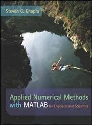 Applied Numerical Methods with MATLAB for Engineering and Science w/ Enginee...