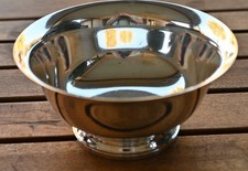 Sterling - P. Revere Bowl