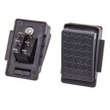 6volt 12volt Accelerator Foot Pedal Reset-Control Switch,for Kids Ride On Car...