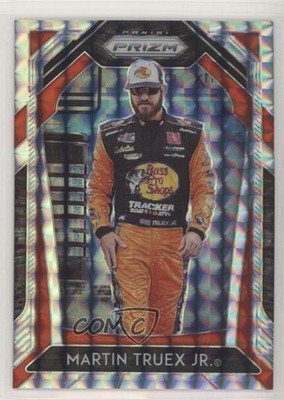 2020 Panini Prizm Silver Mosaic Prizm 127/199 Martin Truex Jr #23 yh2