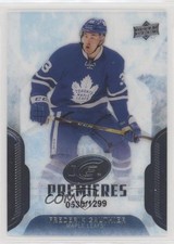 2016-17 Upper Deck Ice Premieres 530/1299 Level 5 Frederik Gauthier #102 f0v