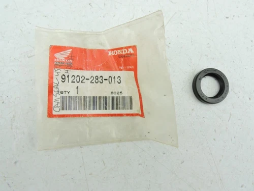 NOS Honda Oil Seal 91202-283-013 CB450 CL450 GL500 CX500 CX650 S411w