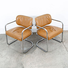 Modern Post - 1950 Time Period Manufactured Lounge Chair Modern Post - 1950 Time Period Manufactured Lounge Chair