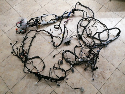 Tesla Model X 2017 Other Wiring Harnesses / Harnesses 2072429-83-A