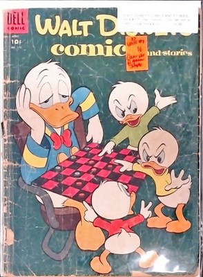 Walt Disney's Comics and Stories #175