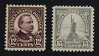 CKStamps: US Stamps Collection Scott#564 566 Mint NH OG