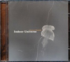 CD Paula Frazer - Indoor Universe