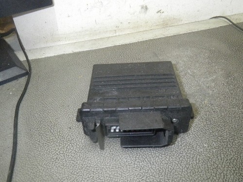 80149 Steuergerät Zündung OPEL Ascona C 0227921021 1.8