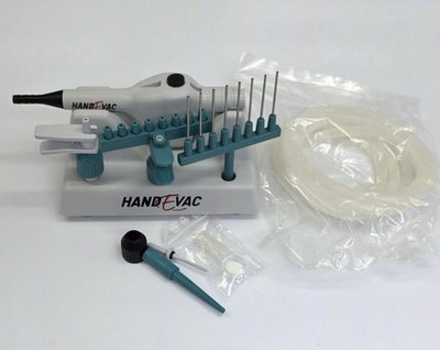 #ad Argos HandEVac Aspirator $279.00