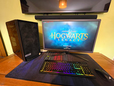 ASUS ROG Strix XG27UQR 27” 4K UHD 144Hz Gaming Monitor HDR G-SYNC