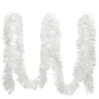 Festliche Lamettagirlande FüR Weihnachtsdeko Und Partydekoration