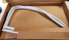 2188445A replaces Whirlpool Refrigerator Door Gasket Seal PS328688 AP3092350