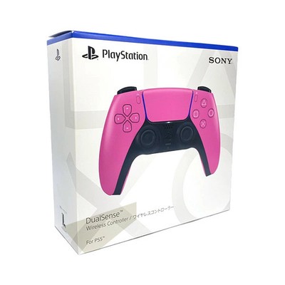 Sony PlayStation 5 DualSense Wireless Controller Nova Pink New CFI-ZCT2J03