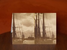 View up Buffalo River. - A5 Art Print Card - C.L. Pond