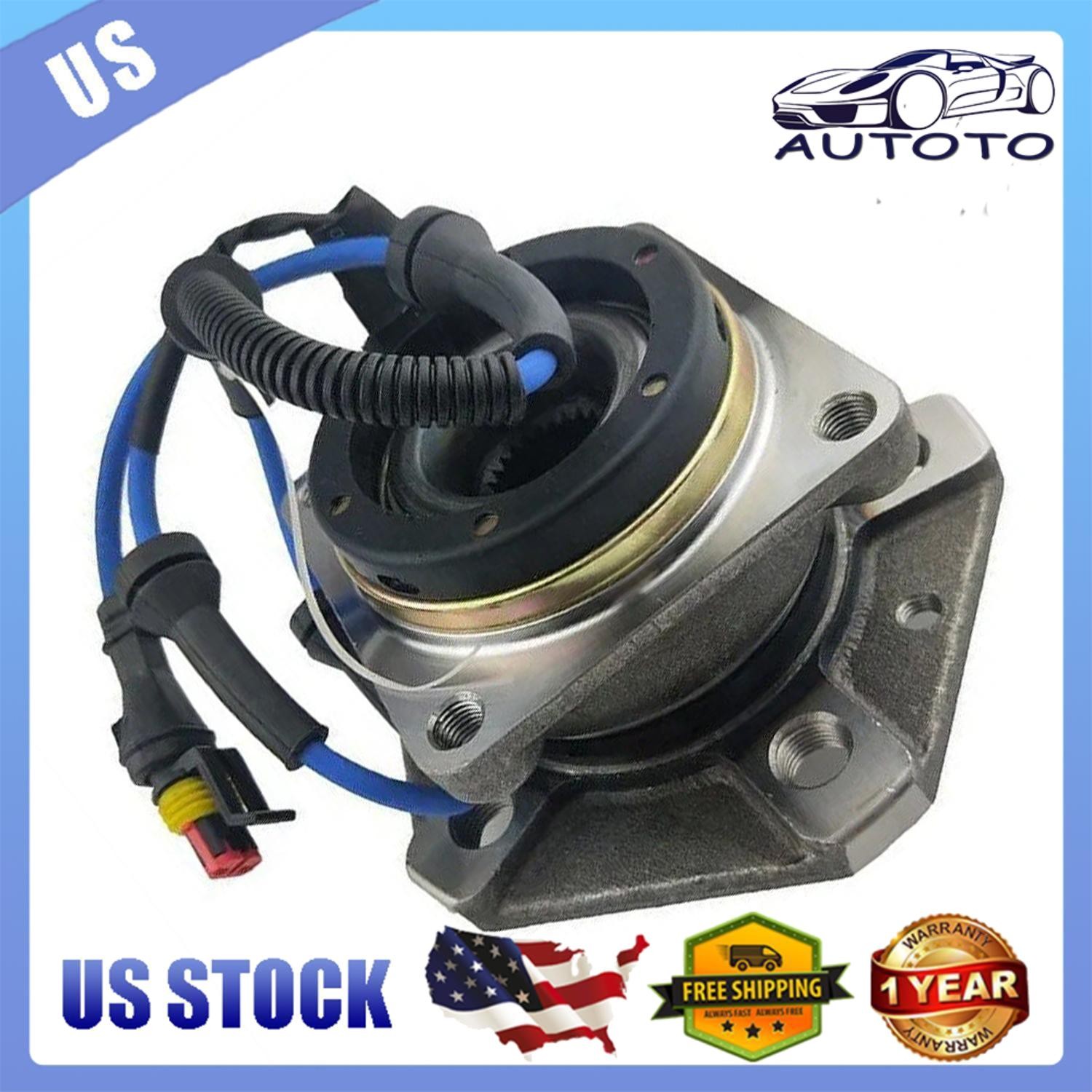 Front or Rear Wheel Hub BearingFor 2003-2019 Maserati Quattroporte Granturismo
