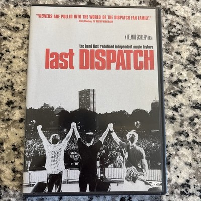 Last Dispatch (DVD, 2006)