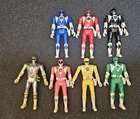 Vintage 1990s Power Rangers Bundle Collection
